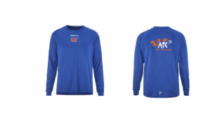Long sleeve heren