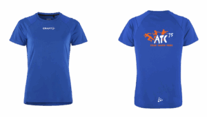 T-shirt dames