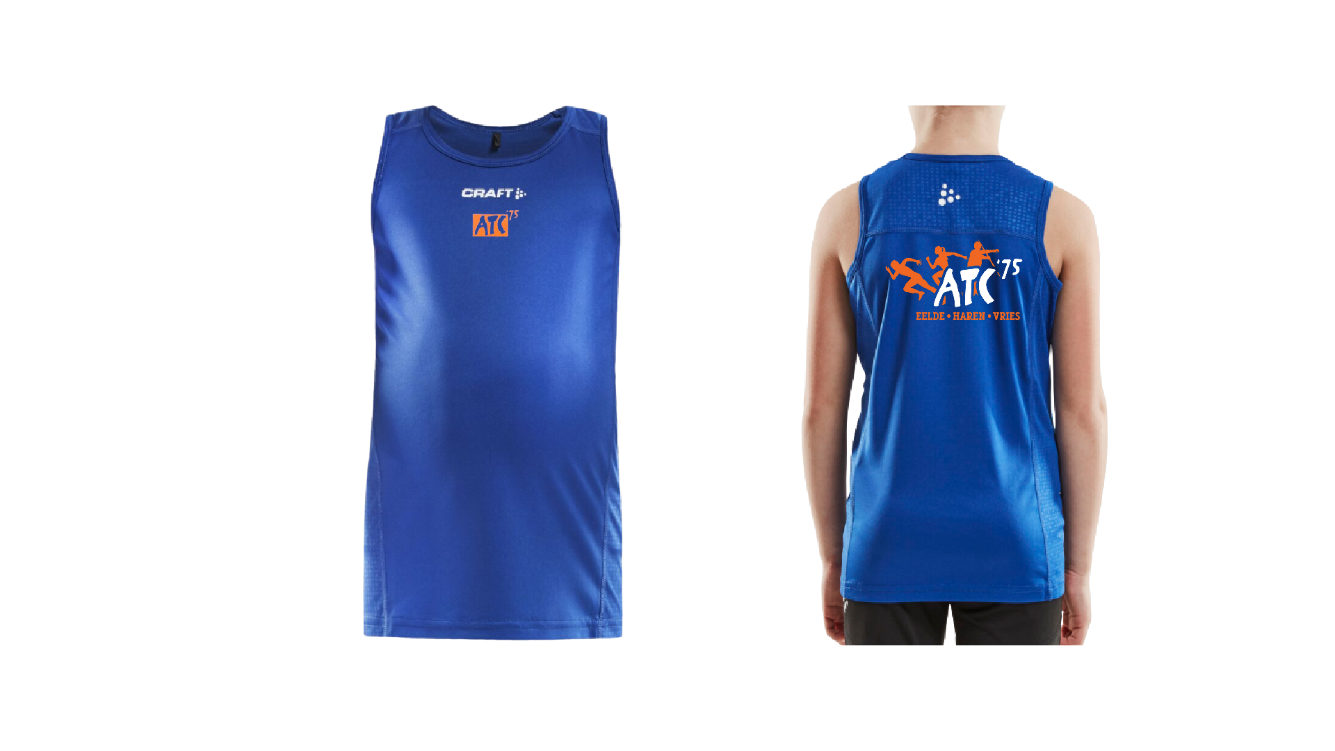 singlet jeugd